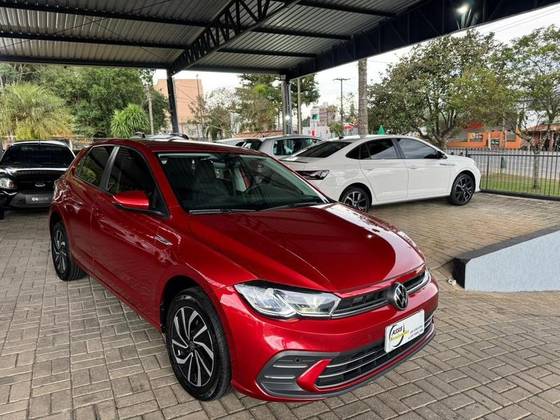 VOLKSWAGEN POLO 1.0 170 TSI HIGHLINE AUTOMÁTICO